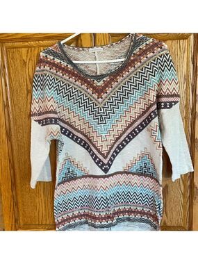 Warehouse One long top/cover up🔥🔥